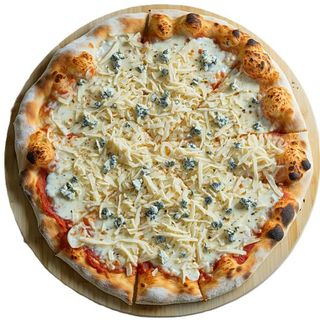 Pizza Napolitaine 5 Fromages