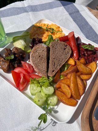 Большой завтрак (350г)