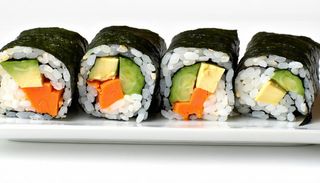 Hosomaki misto
