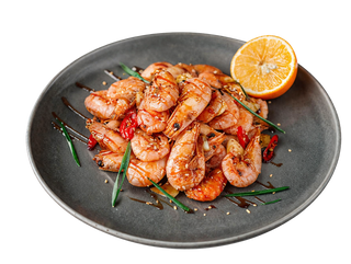 +33 креветки к пиву.