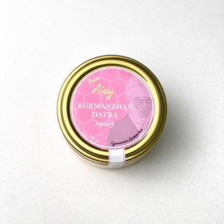 Курманжан Датка Мёд 60 Гр - Kurmanjan Datka Honey 60 Gr