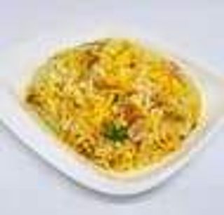 P135. Riso alla cantonese 