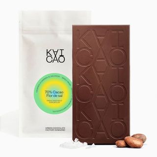 Chocolate Flor de Sal 75%