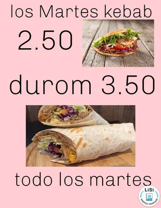 3 Hamburguesas