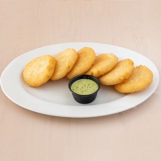 Arepitas Fritas venezolanas (6 Uds.)