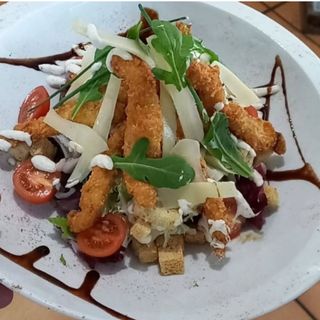 Ensalada cesar 