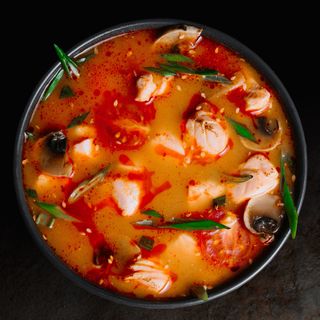 Том-ям з куркою