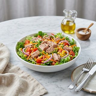 Ensalada De Atún
