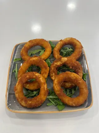 Aros De Cebolla (6 Uds.)
