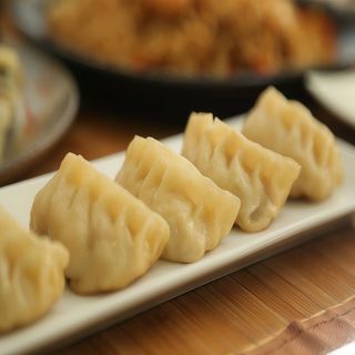 Gyoza Gamba (6 uds.)