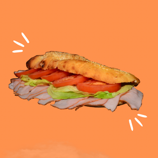 Sendvič pečenica KING