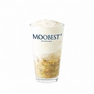 Glace Au Lait De Haricots Mungo Bio