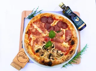 Pizza Quattro Stagioni Ø32cm