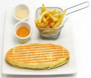 Panini Fruits De Mer