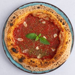 Marinara Talerz Vegan