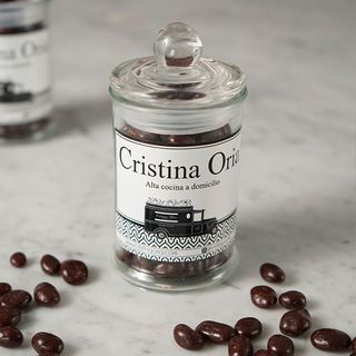 Bolitas De Sauternes cubiertas de chocolate