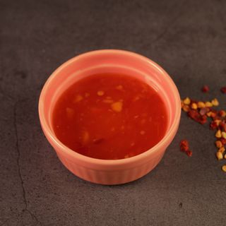 ტკბილ-ცხარე სოუსი