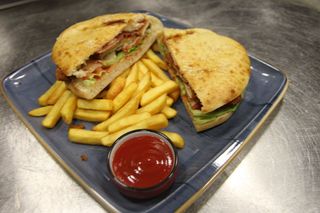 Beef sendvič 400 gr