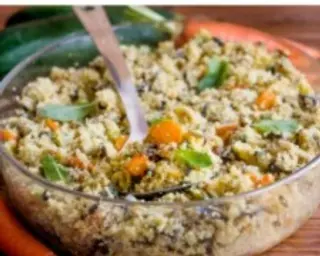 Cous cous alle verdure