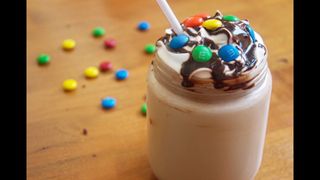 Milk Shake m&m's