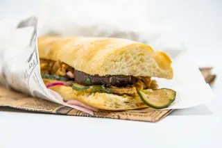 Bocata Vietnamita Banh Mi