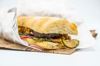 Bocata Vietnamita Banh Mi