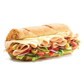 სენდვიჩი ინდაურით 30სმ