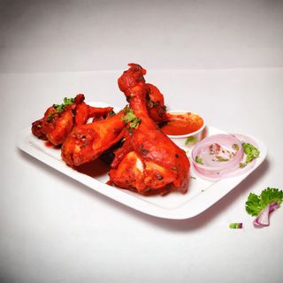 Tandoori Chicken (Half/Full)