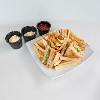 Sándwich Club