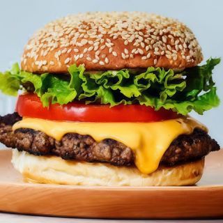 Cheeseburger -