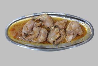 Soupe De Poulet Pondeuse 