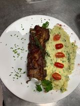 Свински ребра (500г)