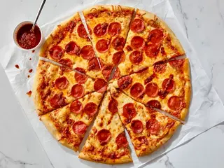 Pizza Pepperoni