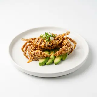 Soft Shell Crab Tempura