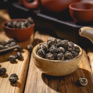 ჟასმინი დრაკონის მარგალიტი 100გრ