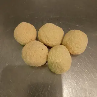 Mozzarelline panate