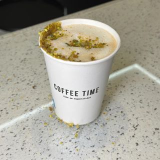 Latte de Pistacho 