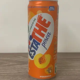 Estathè alla pesca 33 cl