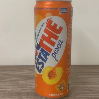 Estathè alla pesca 33 cl