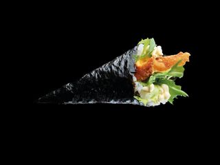 Temaki spicy tori
