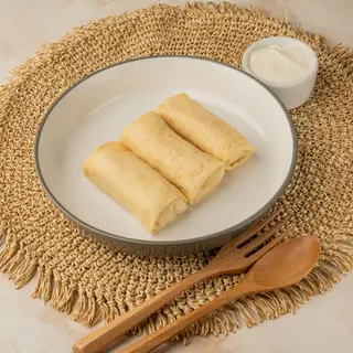 Млинці з яблуком (150г)