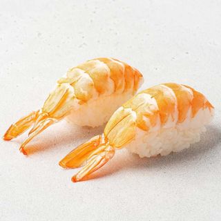 Креветка класичні суші 2 шт