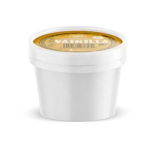 Helado Vasito Vainilla Tarrina 100 Ml.