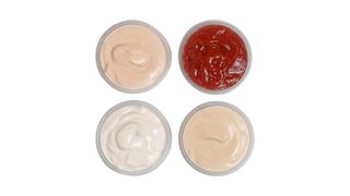 პატარა ყველის სოუსი