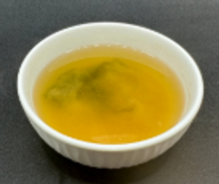 3. Sopa De Miso