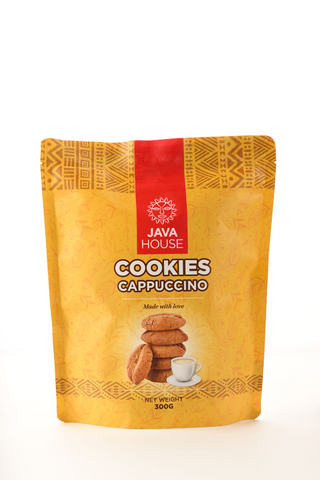Cappuccino Cookies 300g