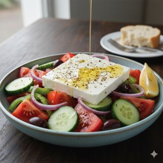 Гръцка салата