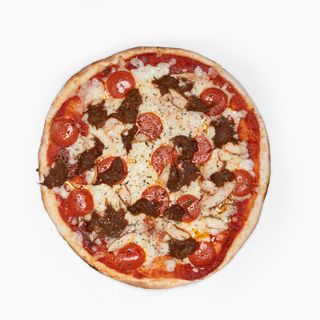 Pizza meat lover (33 cm.)