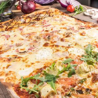 Pizza Royal Riccota - Au Poids