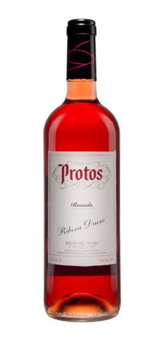 Rose Wine Protos Rosado Ribera Del Duero (750 Ml.)
